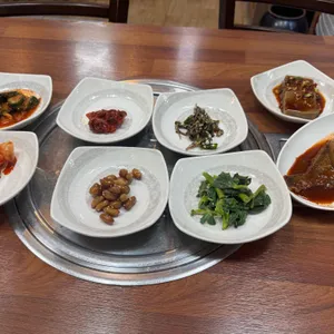 기와집 사진
