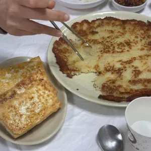 홍천재래식손두부 사진