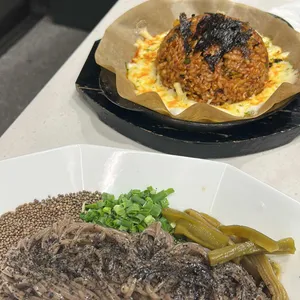 그리던,고기 사진