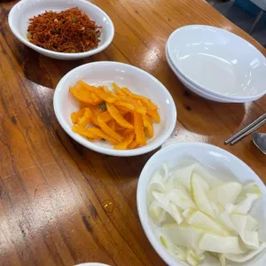 평양손만두 사진