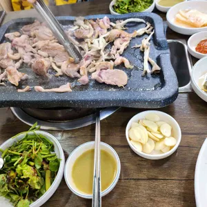정원 사진