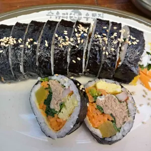 수유리우동집 사진