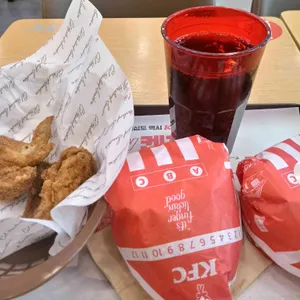 KFC 사진