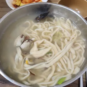 아바이해물칼국수 사진