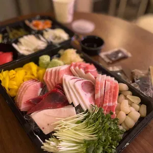 미인참치스시 사진
