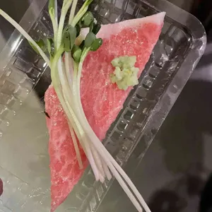 미인참치스시 사진