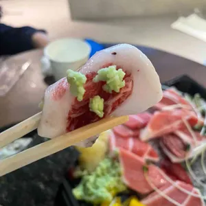 미인참치스시 사진
