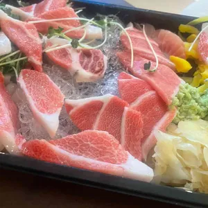 미인참치스시 사진