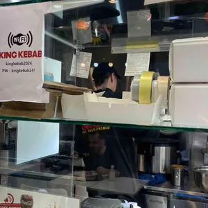 킹케밥 리뷰 사진