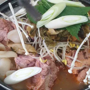 서울감자탕 사진