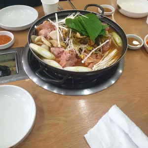 서울감자탕 사진