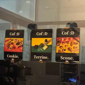 코프디 Cof :D 리뷰 사진