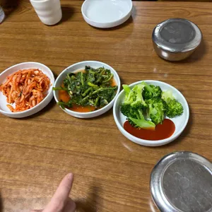 주막보리밥 사진