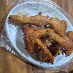 한국통닭 사진
