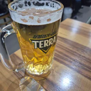 한국통닭 사진