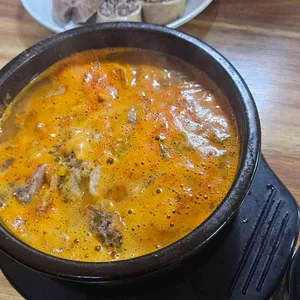 기절초풍왕순대 사진