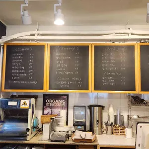 루스티크 리뷰 사진