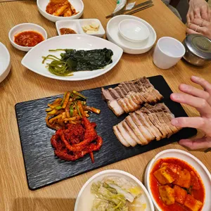 부산집막국수 사진