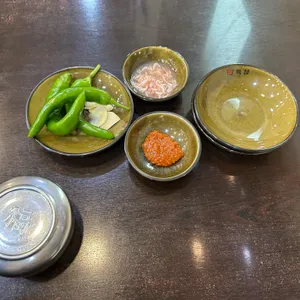 백암왕순대 사진