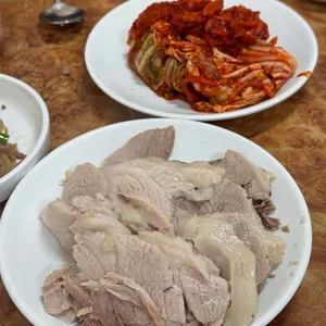 천하보쌈 사진 1