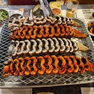 시완이네고창민물장어 사진