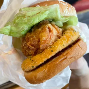 맘스터치  사진