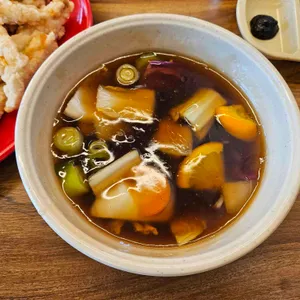 옥류관 사진