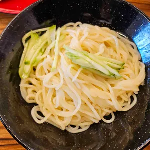 옥류관 사진