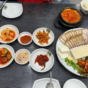 수가성 순두부 사진 1