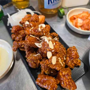 깡우동 사진