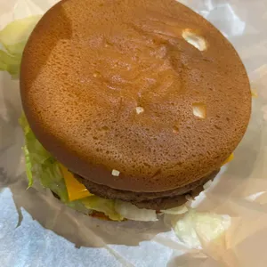 맥도날드 대표 사진