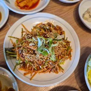 순천만꼬막집 사진