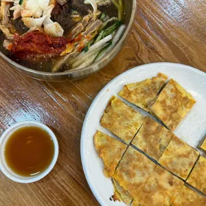 황포냉면 사진 1