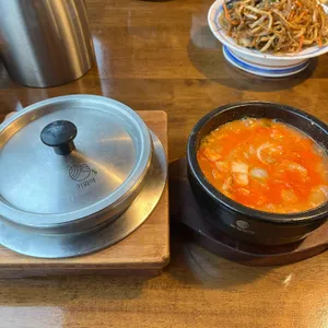 백중기와야순두부 사진 1