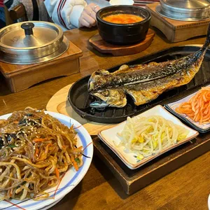 백중기와야순두부 사진 2