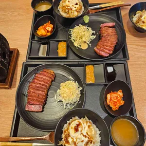 규카츠정 리뷰 사진