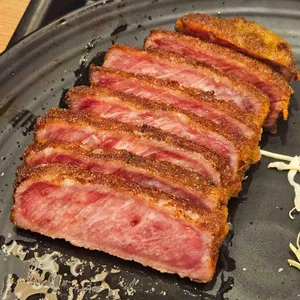 규카츠정 사진