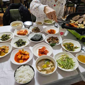 명성식당 사진