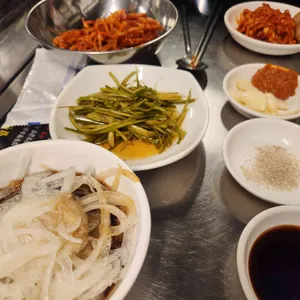 일통왕소금구이 사진
