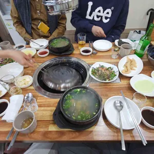신가네 장어탕 사진