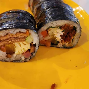 나루터김밥 사진