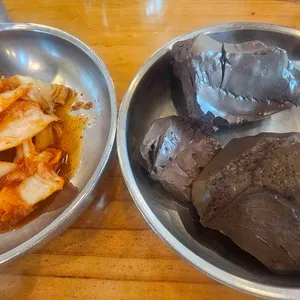임금님해장국 사진 2