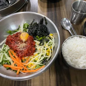 총체보리한우 정육식당 사진 1