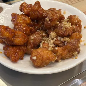 멕코이치킨 사진