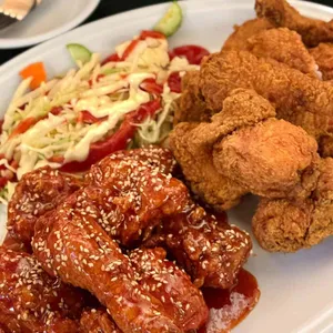 맥켄치킨 사진