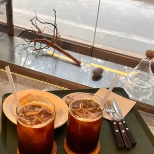 초우초우 카페 사진