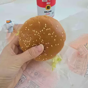 노브랜드버거 사진 1