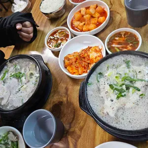 시골순대 사진