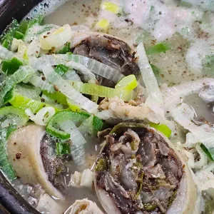 시골순대 사진