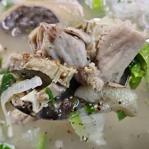 시골순대 사진